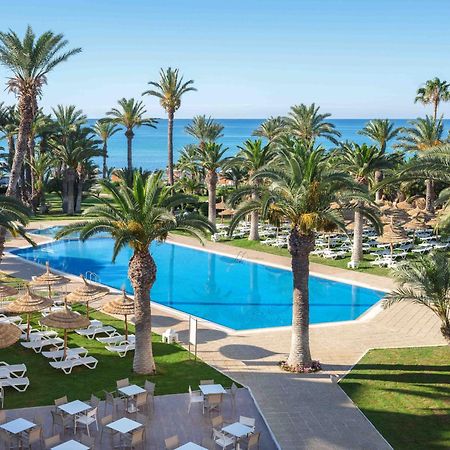 Palm Beach Club Hammamet Exteriör bild
