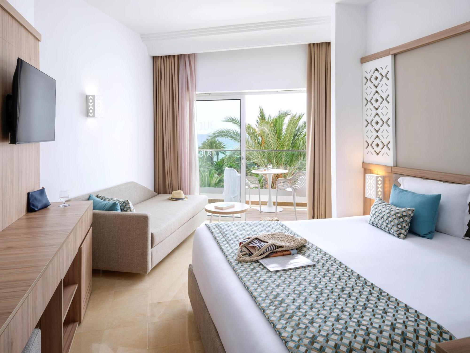 Palm Beach Club Hammamet Exteriör bild