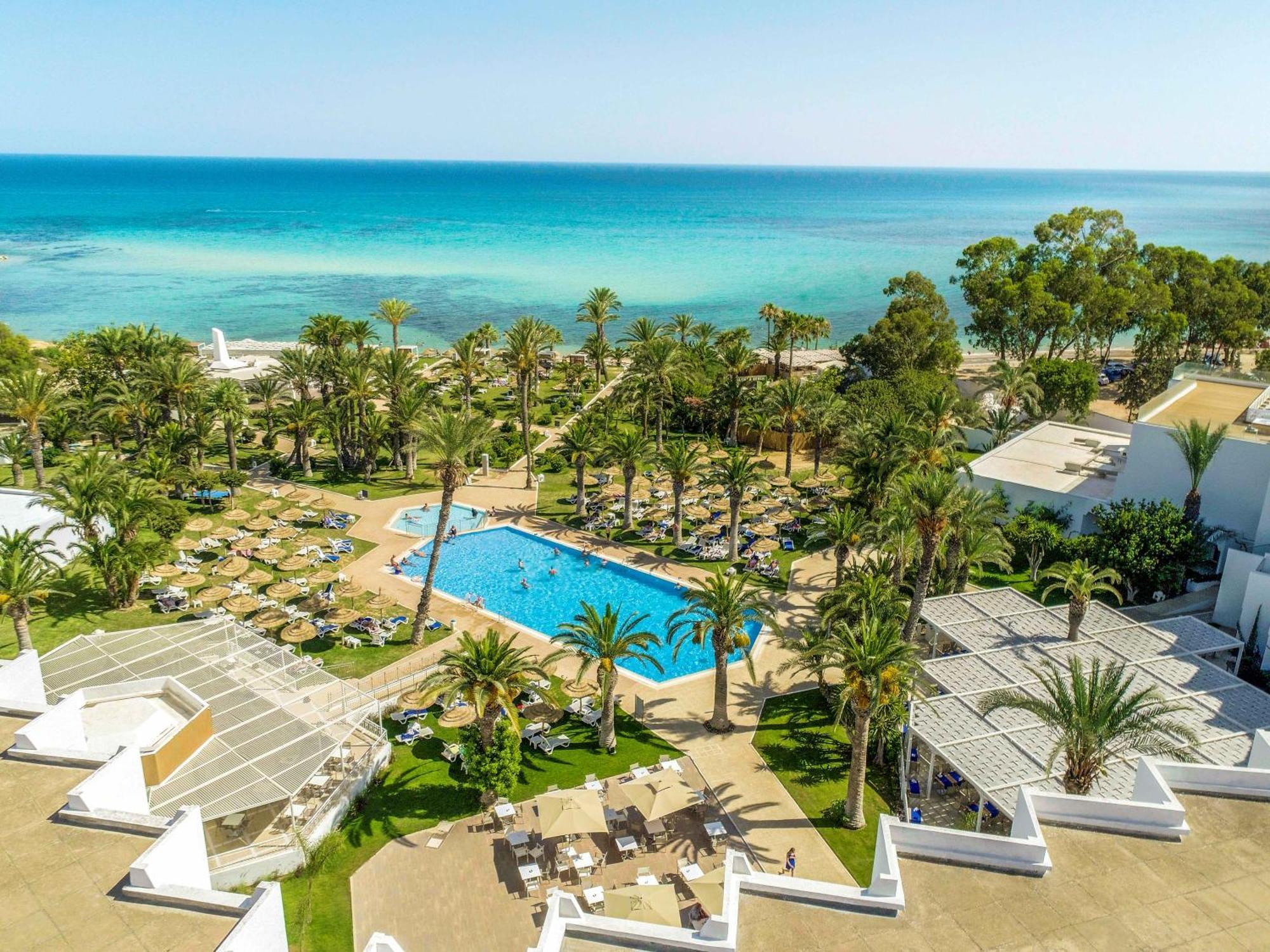 Palm Beach Club Hammamet Exteriör bild