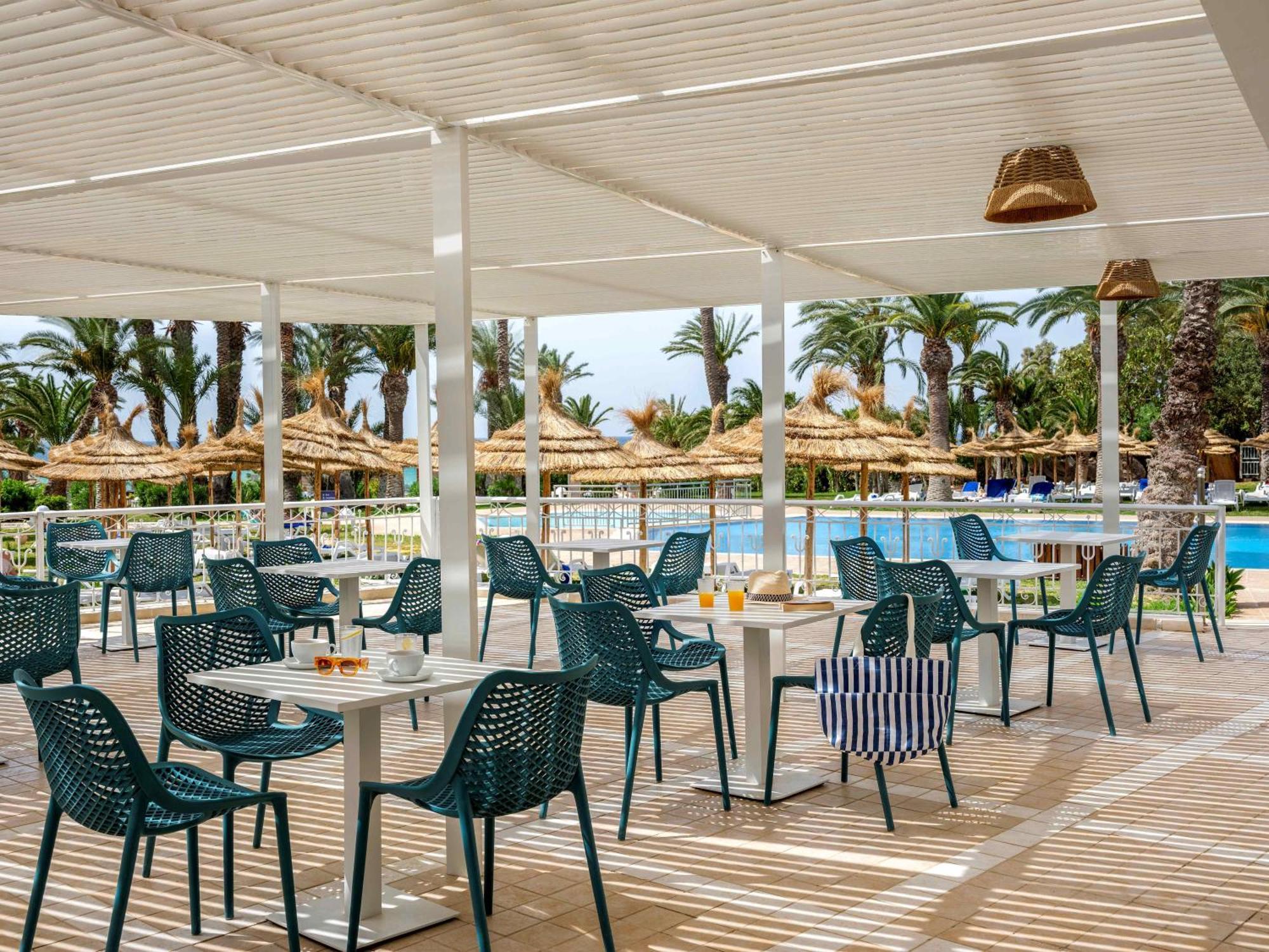 Palm Beach Club Hammamet Exteriör bild