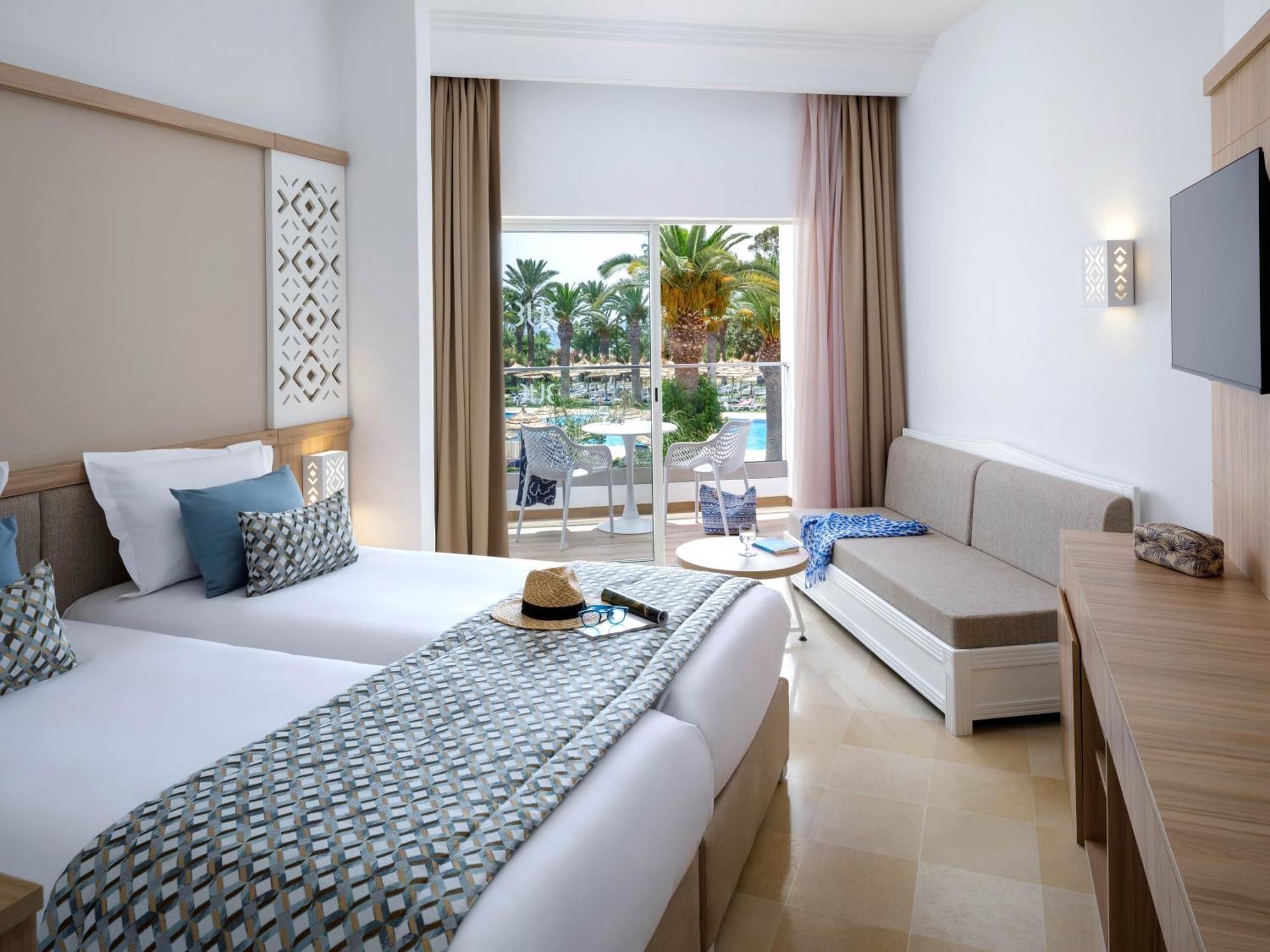 Palm Beach Club Hammamet Exteriör bild