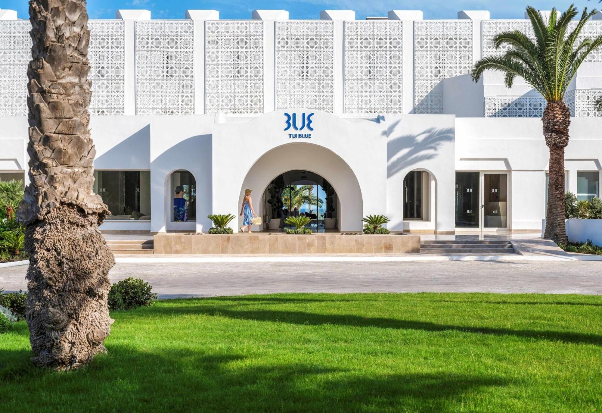 Palm Beach Club Hammamet Exteriör bild