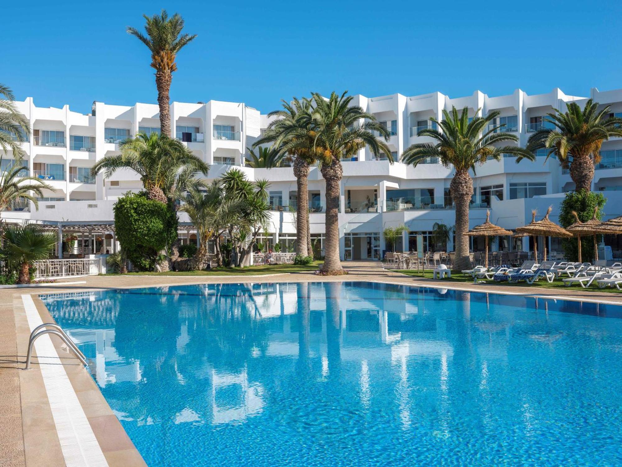 Palm Beach Club Hammamet Exteriör bild
