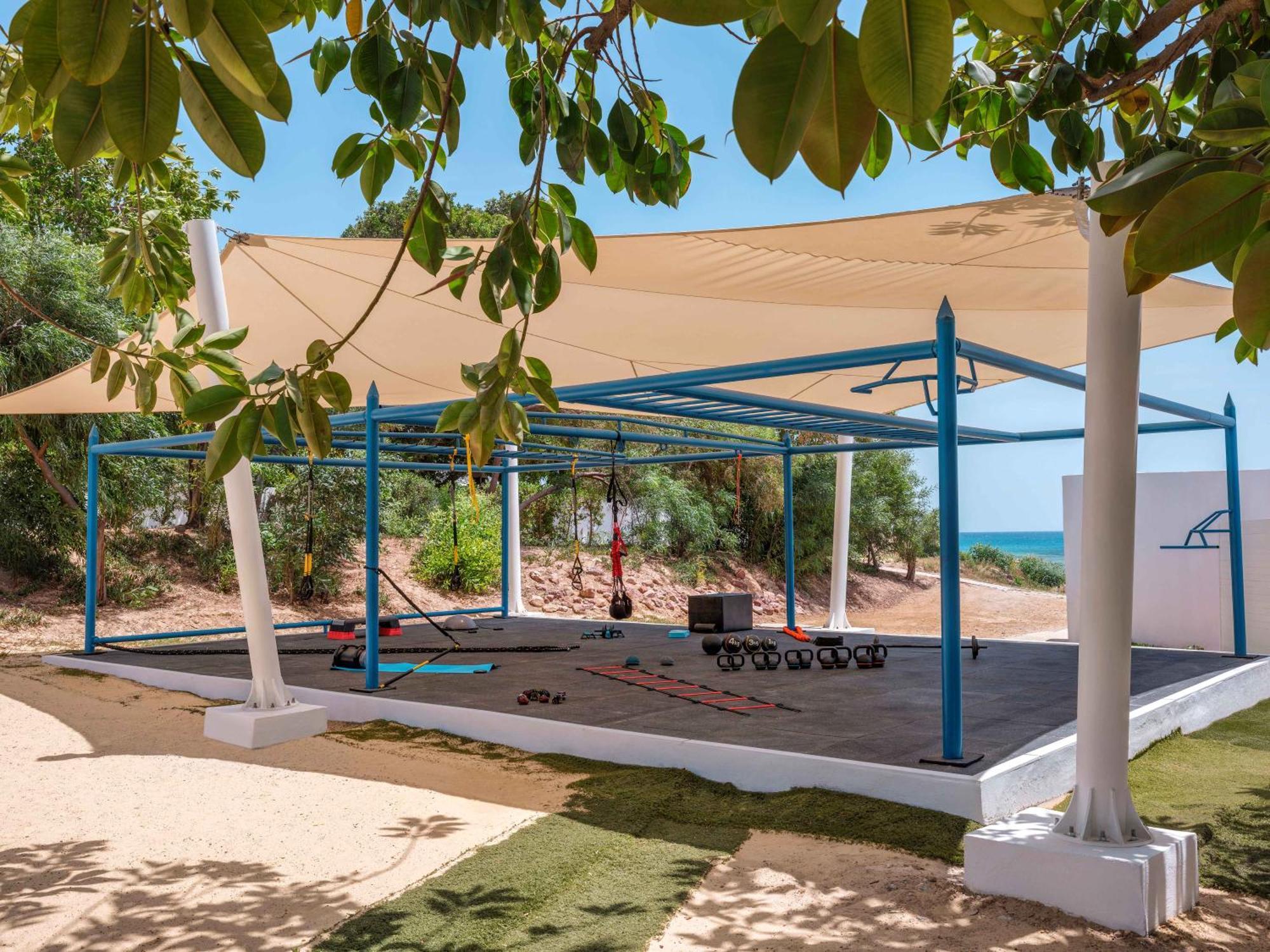 Palm Beach Club Hammamet Exteriör bild