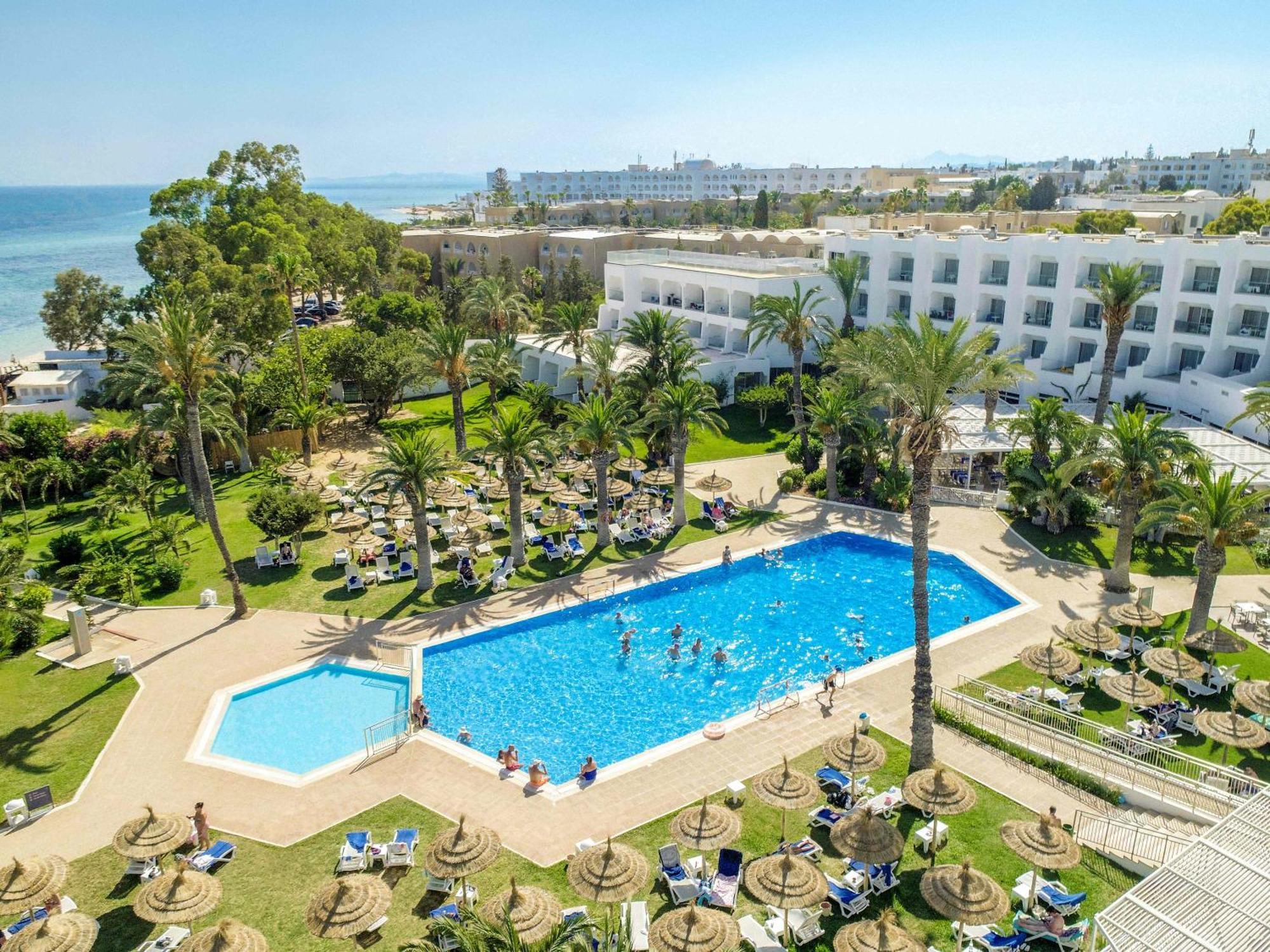 Palm Beach Club Hammamet Exteriör bild